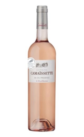 фото вино Domaine Camaissette L’Aurelienne Aix-en-Provence 2015 0,75 л