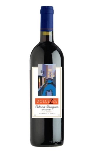 фото вино Dolcezze Cabernet Sauvignon delle Venezie 2013 0,75 л