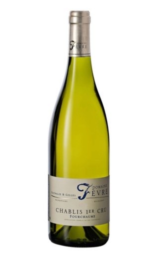 фото вино Domaine Fevre Chablis 1er Cru Fourchaume 2014 0,75 л