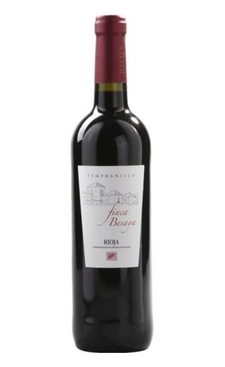 фото вино Finca Besaya Tempranillo Rioja 2014 0,75 л