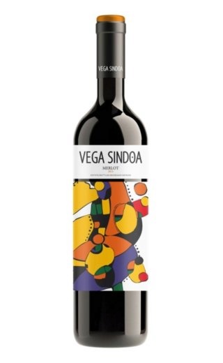 фото вино Nekeas Merlot Navarra Vega Sindoa 2014 0,75 л