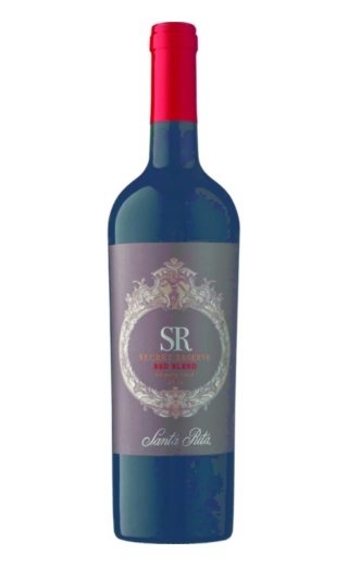 фото вино Santa Rita Secret Reserve Red Blend 2014 0,75 л