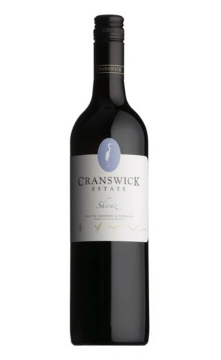 фото вино Cranswick Shiraz Barossa 2014 0,75 л