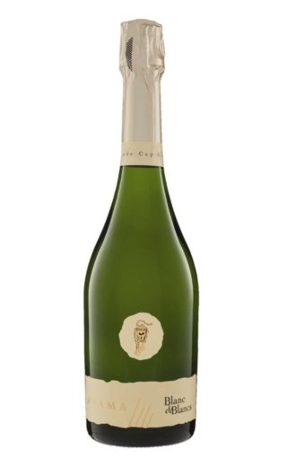 фото игристое вино Ayama Blanc de Blancs 2010 0,75 л