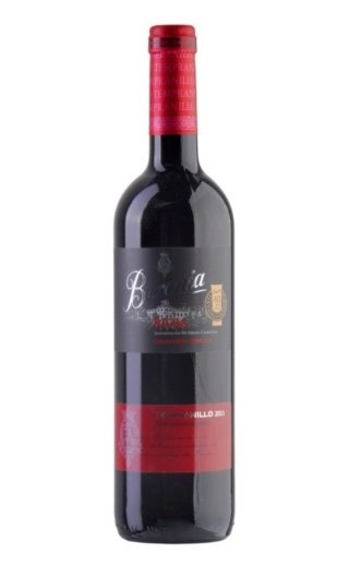 фото вино Beronia Tempranillo Rioja DOC 2013 0,75 л