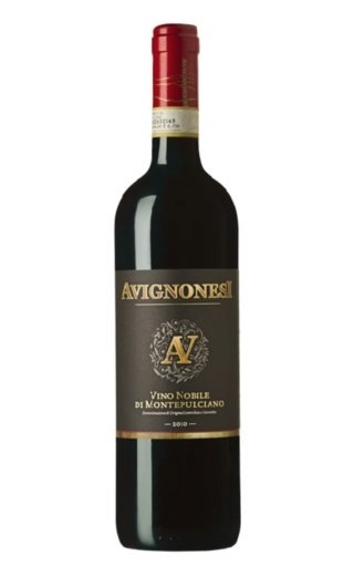 фото вино Avignonesi Vino Nobile di Montepulciano 2012 0,75 л