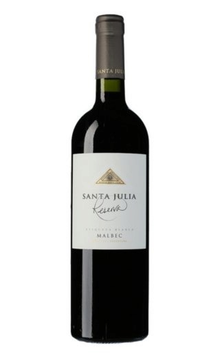 фото вино Bodega Santa Julia Cabernet Sauvignon 2014 0,75 л