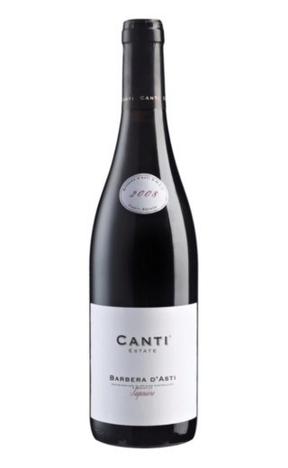 фото вино Canti Barbera d`Asti Superiore 2012 0,75 л