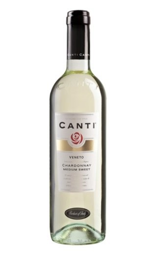 фото вино Canti Chardonnay Veneto IGT 2015 0,75 л