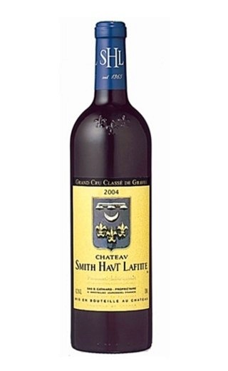 фото вино Chateau Smith Haut Lafitte Grand Cru Classe Rouge 2013 0,75 л