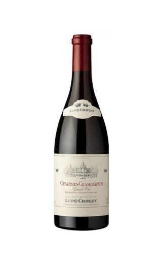 фото вино Jean Bouchard Charmes-Chamberten Grand Cru 2009 0,75 л