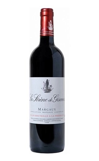 фото вино Chateau La Sirene de Giscours 2011 AOC Margaux 0,75 л