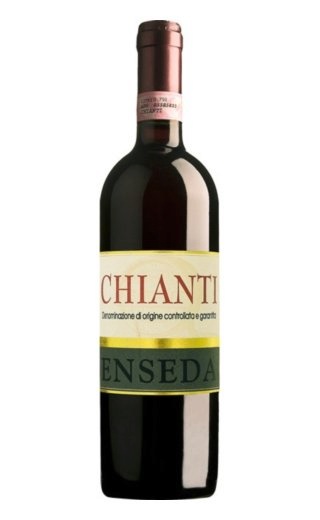 фото вино Tenuta Cantagallo Enseda Chianti DOCG 2015 0,75 л