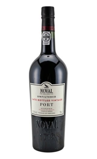 фото портвейн Noval Late Bottled Vintage 2011 0,75 л