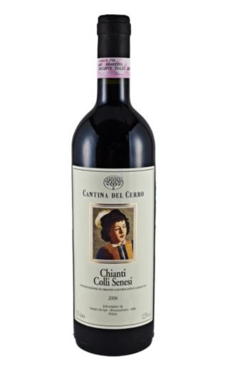 фото вино Fattoria del Cerro Chianti Colli Senesi DOCG 2015 0,75 л