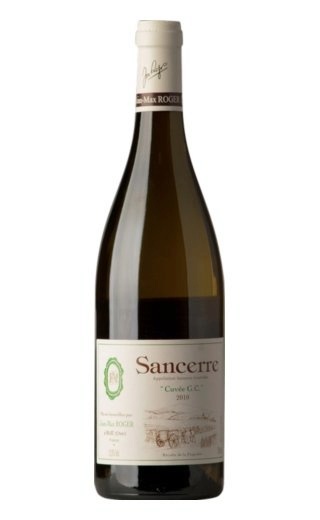 фото вино Jean-Max Roger Sancerre Blanc Cuvee G.C. 2015 0,75 л