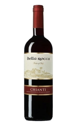 фото вино Della Rocca Chianti DOCG 2015 0,75 л