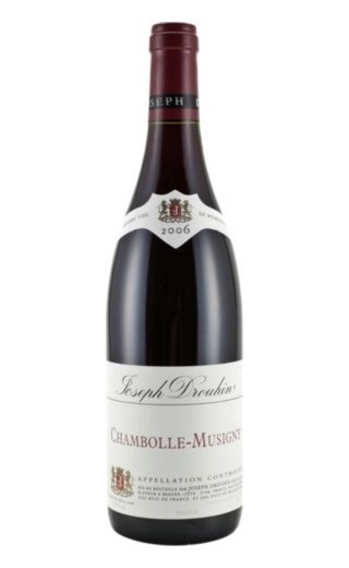 фото вино Maison Joseph Drouhin Chambolle-Musigny AOC 2013 0,75 л