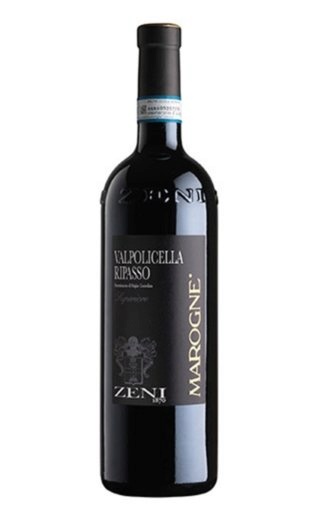 фото вино Cantina Zeni Valpolicella Superiore Ripasso Marogne DOC 1,5 л