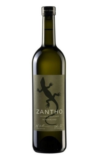 фото вино Zantho Gruner Veltliner 2014 0,75 л