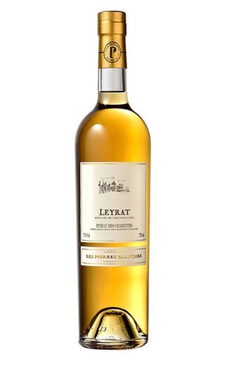 фото вино Leyrat Pineau des Charentes Les Pierres Blanches 0,75 л