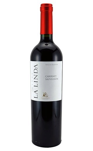 фото вино Luigi Bosca Cabernet Sauvignon Finca La Linda 2013 0,75 л