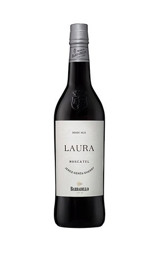 фото херес Barbadillo Laura Moscatel 0,75 л