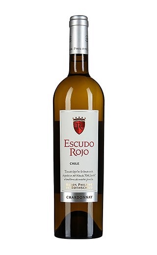 фото вино Escudo Rojo Chardonnay 2012 0,75 л