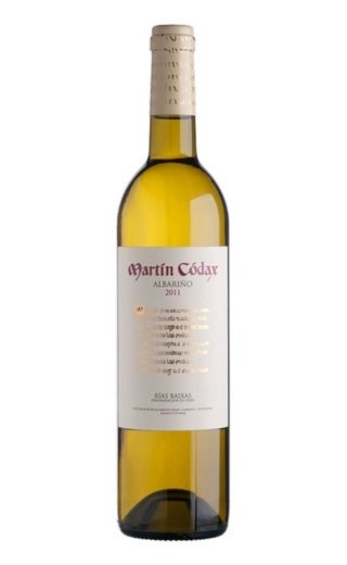 фото вино Bodegas Martin Codax Albarino 2015 0,75 л