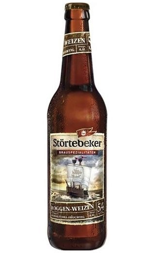 фото пиво Stortebeker Roggen-Weizen 0,5 л