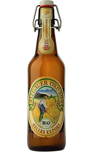 фото пиво Der Hirschbrau Oko bier 0,5 л