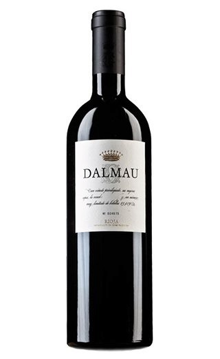 фото вино Marques de Murrieta Dalmau Tinto Reserva 2009 0,75 л