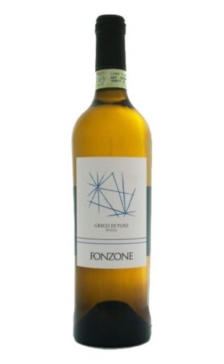 фото вино Greco di Tufo DOCG Fonzone 2015 0,75 л