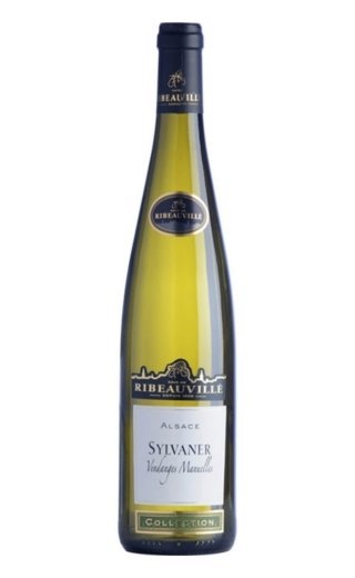 фото вино Sylvaner VM Alsace AOC Cave de Ribeauville 2014 0,75 л