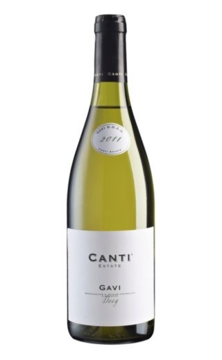 фото вино Canti Gavi 2016 0,75 л