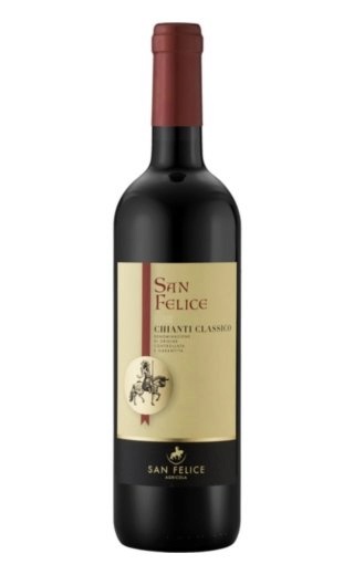 фото вино Agricola San Felice Chianti Classico DOCG 2014 0,75 л