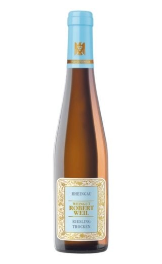 фото вино Weingut Robert Weil Riesling Trocken Rheingau Qualitatswein 2015 0,75 л