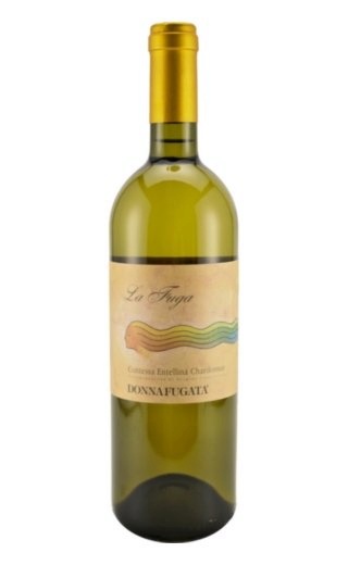 фото вино Donnafugata La Fuga Chardonnay Contessa Entellina DOC 2015 0,75 л