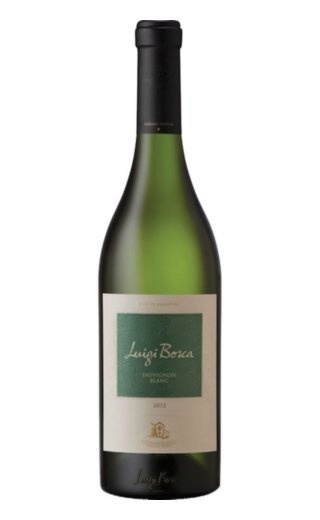 фото вино Luigi Bosca Sauvignon Blanc 2016 0,75 л