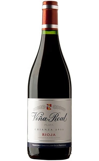 фото вино Vina Real Crianza 2012 1,5 л