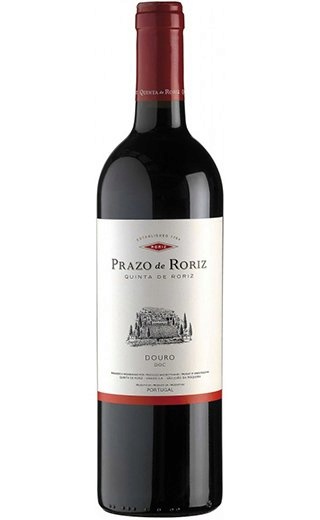 фото вино Pratz Symington Prazo de Roriz Douro DOC 2014 0,75 л