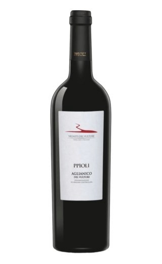 фото вино Vigneti Del Vulture Aglianico Del Vulture Pipoli 2014 0,75 л