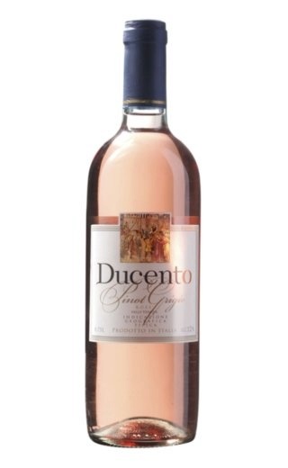 фото вино Ducento Pinot Grigio Rose delle Venezie 0,75 л