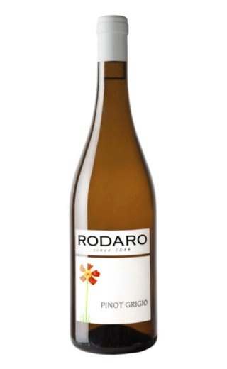 фото вино Rodaro Pinot Grigio Colli Orientali del Friuli 0,75 л