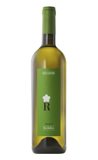 фото вино Roccafiore Fiordaliso Bianco Grechetto 0,75 л