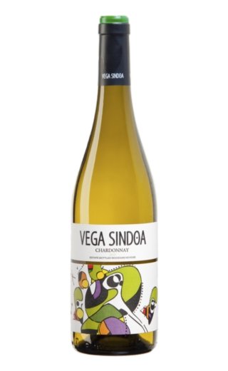 фото вино Nekeas Chardonnay Navarra Vega Sindoa 2012 0,75 л