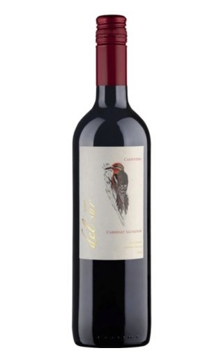 фото вино Aves Del Sur Cabernet Sauvignon Central Valley 2014 0,75 л