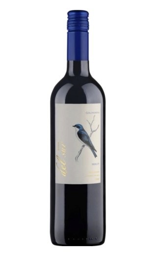 фото вино Aves Del Sur Merlot Central Valley 2014 0,75 л