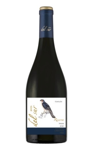 фото вино Aves Del Sur Syrah Reserva Maule Valley 0,75 л