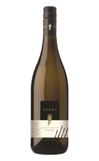 фото вино Ayama Chenin Blanc 0,75 л